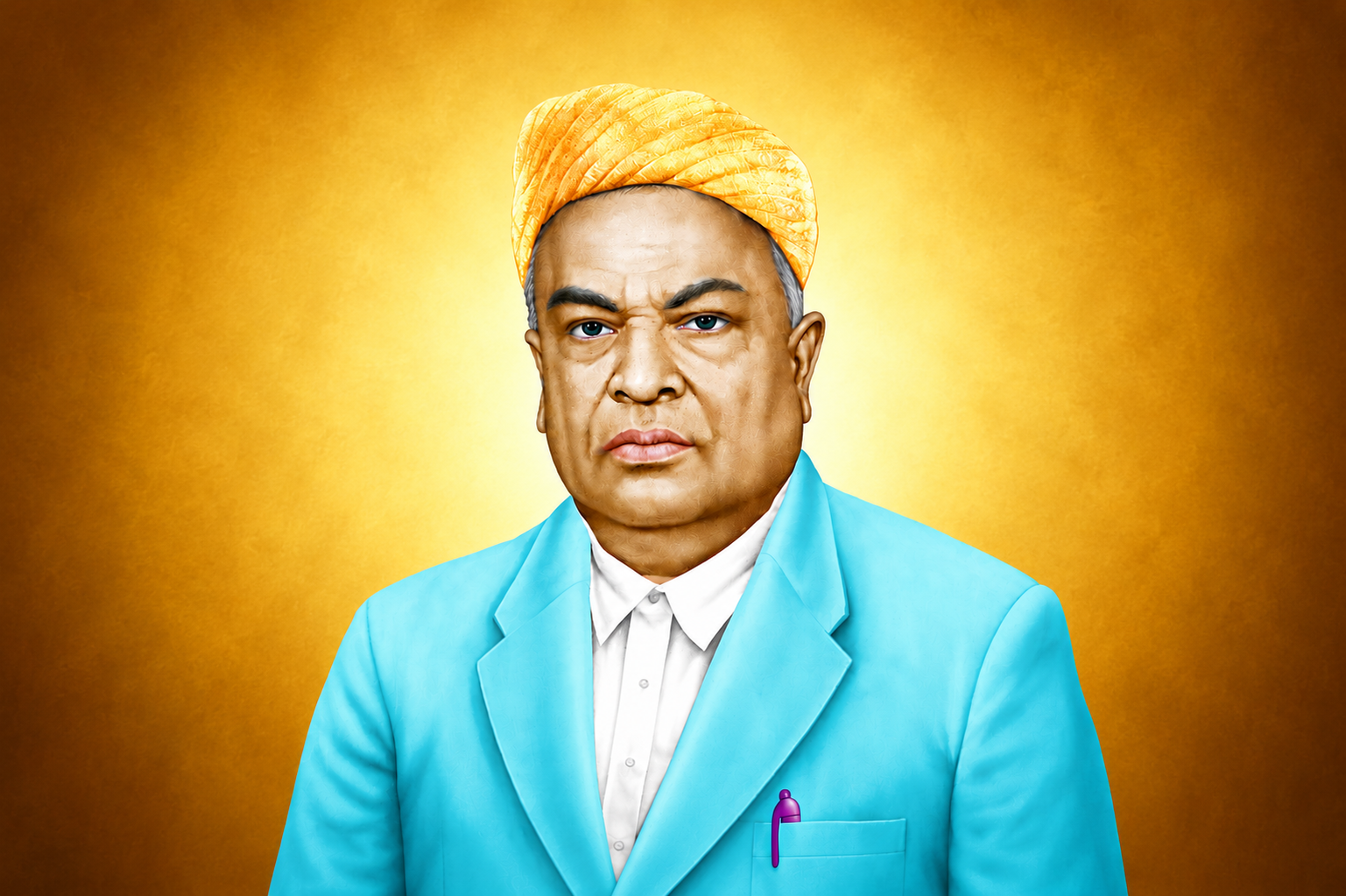 Founder Chairman of R.K. High School Trust